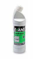 Evans Everfresh Apple - Daily Use Toilet Cleaner 6 x 1 Litre